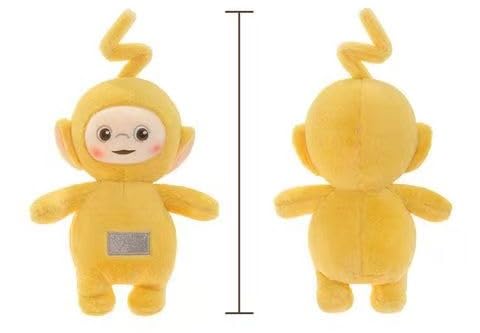 テレタビーズ　ティンキーウィンキー　抱き枕　アームクッション　ピロー　ぬいぐるみ Amazon.co.jp: ティンキーウィンキー テレタビーズ ぬいぐるみ