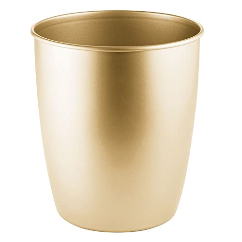6 Best Gold Garbage Can for 2022 (Definitive Guide) Kitchen Classics