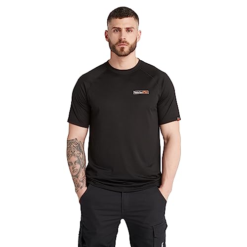 Timberland PRO Men's Wicking Good Short-Sleeve T-Shirt 2.0