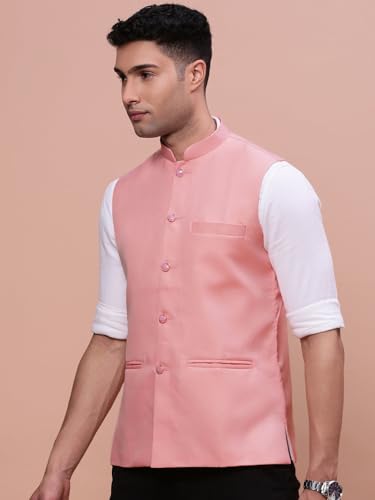Image of SHOWOFFFF Men Nehru Jacket