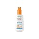 Garnier Ambre Solaire Advanced Sensitive Ceramide Protect Spray LSF50+, 150 ml