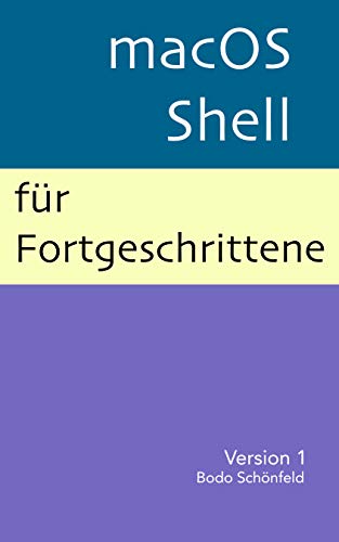 macOS Shell für Fortgeschrittene