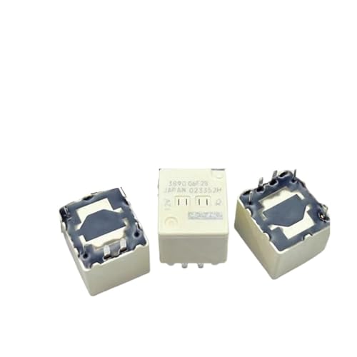 Relais 3PCS 3890 DCV12 4PIN pour réparer les pannes électriques
