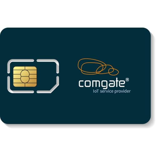 Comgate EU Prepaid IoT Package (10GB)
