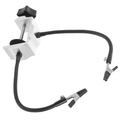 NAMOARLY Sturdy Welding Hand Clamp Soldering Station Clamp Pliers Welding Table Clamps Kit for Welding and Soldering