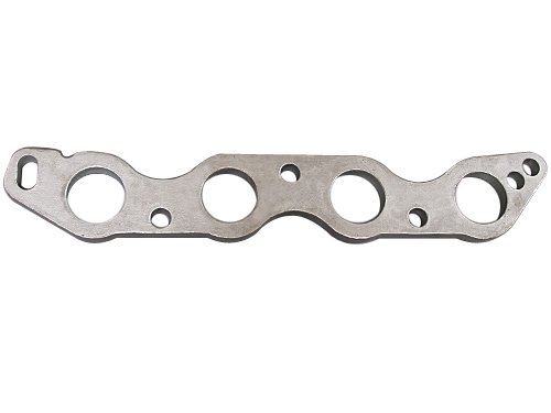 CXRacing Stainless Steel Turbo Manifold Header flange For Corolla 4AGE 4A-GE AE86