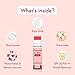 WishCare Tinted Lip Balm with SPF 50 PA+++ – Enriched with Niacinamide, For Women, 5g