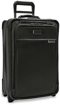 Briggs & Riley Essential 22" 2-Wheel Expandable Carry On - Luggag...