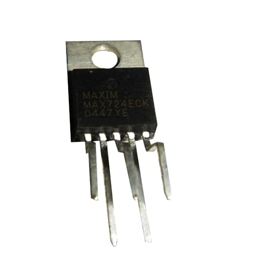 2PCS MAX724ECK MAX 0319+ TO220