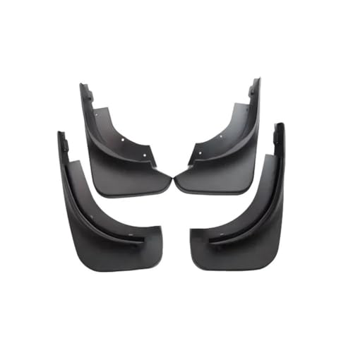 Guardabarros para VW Touareg 2005-2010 kit de guardalodos delanteros y traseros