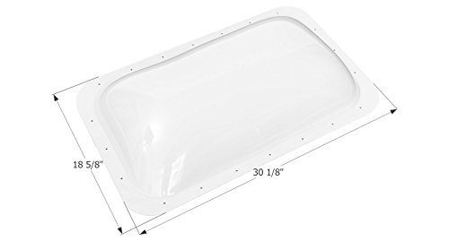 Icon Skylight, Sl1627W, White #TOP10