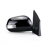 Este espejo retrovisor completo para automóvil se fabrica estrictamente de acuerdo con las especificaciones estándar, y cada componente coincide con el modelo de vehículo, lo que hace que la instalación sea rápida y sencilla.