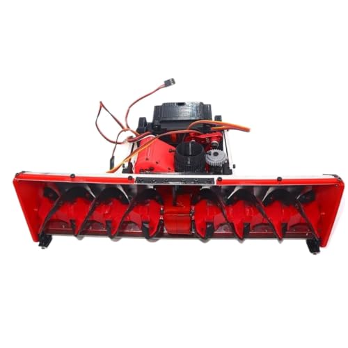 Chasse-Neige RC pour Defender et Bronco Accessoire de Dégagement pour TRX4M