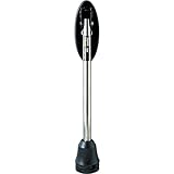 トラスコ中山(TRUSCO) ドアストッパー マグネット式·超強力タイプ 黒 260.5mm TDMGP160-1