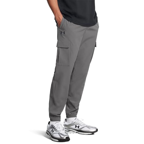 Under Armour Vibe Woven Cargo Pants2