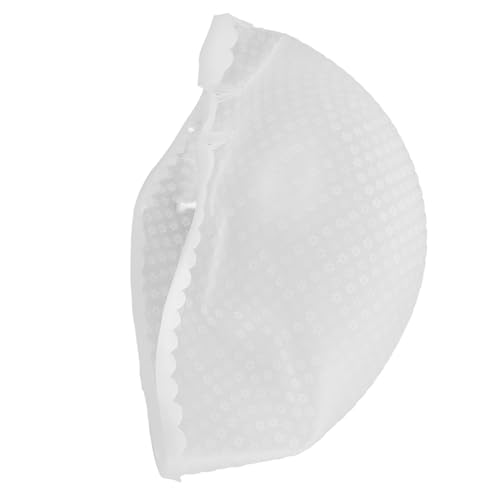 Hohopeti Gorro de Silicona para Mechas con Diseño de y para Extracción Precisa Reutilizable y Resistente para Peluquería y Tratamientos Capilares
