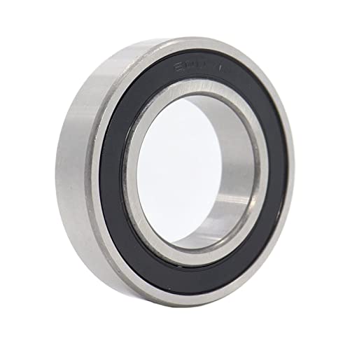 Roulement à rotule sphérique 6007 en céramique hybride Si3N4 35x62x14mm