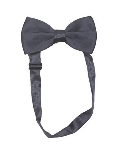 Image of Men's Suspenders Bowtie Set Elastic Y Shape Style Women's Suspenders Bowtie For Wedding&Formal Events