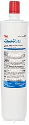 Aqua Pure C-CYST-FF Undersink Filter Replacement Cartridge