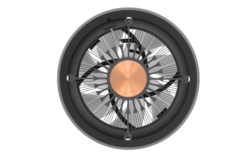 Thermaltake UX150-L ARGB | Air Cooler | Black