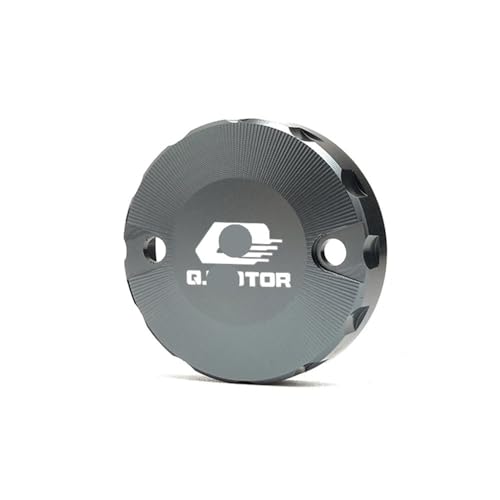 Couvercle réservoir liquide frein arrière avant moto QJ SRT 800 SX
