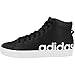 adidas Bravada Mid LTS, Scarpe da Fitness Uomo, Negbás Negbás Ftwbla, 40 2/3 EU