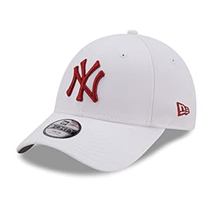 New Era 9Forty Kids Cap – New York Yankees Blanc
