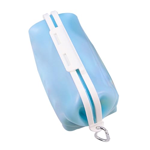 CLISPEED �܂肽���ݎ��V���R�����H�i�ۑ��o�b�O �݂艺���t�b�N�t �①�Ⓚ�Ή� �ė��p�\�ȃL�b�`���N�x�ێ��e��