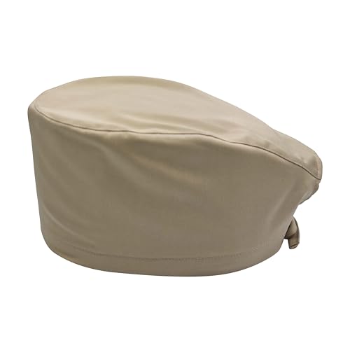 Image of Solid Working Cap Scrub Cap for Women and Men Unisex Surgical Cap Comfortable and Stylish Scrub Hat