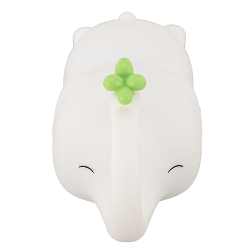 Lámpara de noche infantil recargable de silicona USB miniatura 2