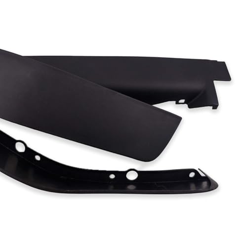 OLIMPOCICLI C4 Spoiler Lower Front Spoiler Air Dam Kit Fits: 84 Through 90 Corvettes by OLIMPOCICLI - Image 5