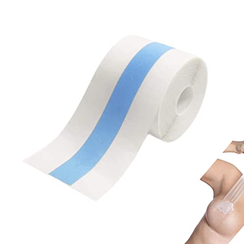 YOUDALIS Boob Tape, Transparentes Bruststraffungsband, Push Up Busen Tape Klebe BH Body Tape für Cup A-H Rückenfreies Kleid Abendkleid Cover
