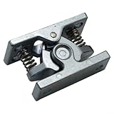 Türstoßstange in Industriequalität für sicheren Verschluss an Campern, Marine-Einheiten und Nutzanhängern, Zinklegierung (Zinklegierung)