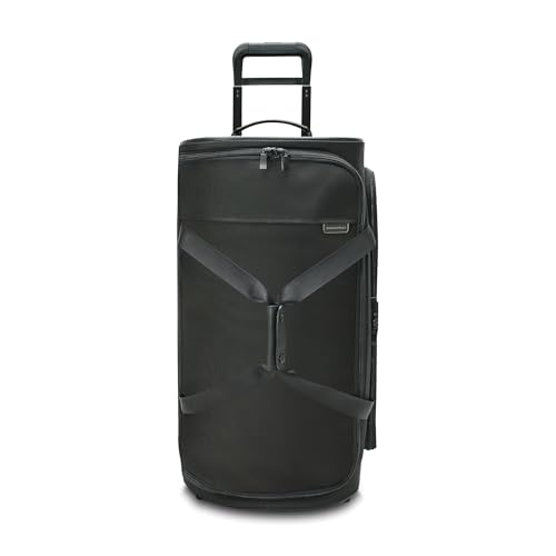 Briggs & Riley Medium 2-Wheel Duffle - Checked Luggage for
