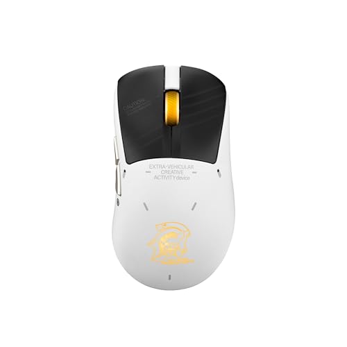ASUS ROG Keris II Origin-KJP - Souris Gaming Ergonomique de 63g, capteur AimPoint Pro de 42K DPI, Micro-commutateurs ROG II, ROG SpeedNova, taux de...