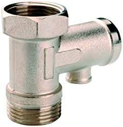 Standard/comapsecura Thermoval - Safety Valve + Thermoval Retention 1/2"