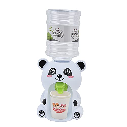 Generic Distributeur de Pompe à Eau de Simulation, Jouet Amusant, Mini Fontaine à Boire pour Enfants, capacité de Soins Personnels, Ensemble de Jeu de...