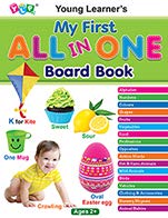G/W My First All in One board_book