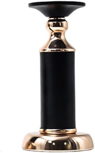 Metal Candle Holders Party Wedding Tabletop Stand Candlestick Home Romantic Dinner Candelabro