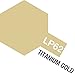 TAMIYA Lacquer Paint LP-62 Titanium Gold 10 mL TAM82162 Lacquer Primers & Paints