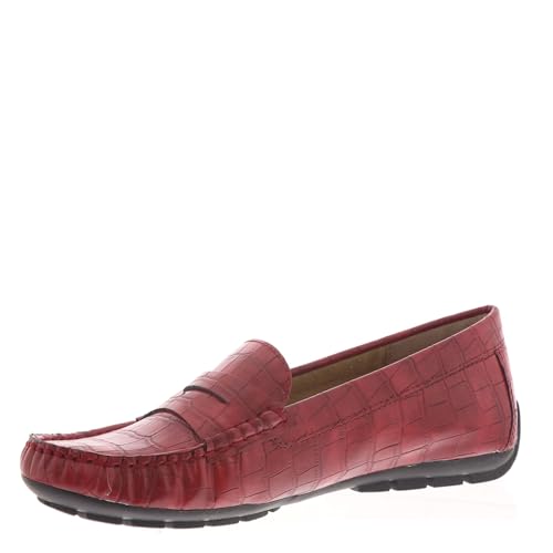 VANELi Alika Womens Slip On 5 BM US Red4