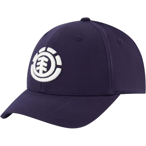 Image of Element Unisex Adult Element Baseball Hat, Adult Flex Fit Active Sport Cap with Curved Brim