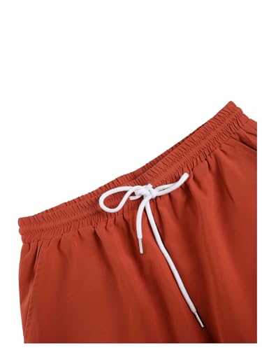 GORGLITTER Men's Hawaiian Matching Set Summer Beach 2 Piece Outfits Flower Button Down Shirts and Shorts Set3