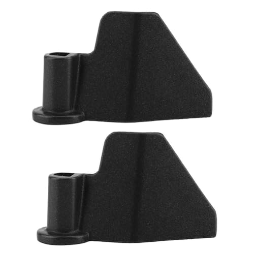 Bloepum Breadmaker Paddle, Bread Machine Replacement Parts Stainless Steel Bread Maker Blade Non-Stick Mixing Paddle 2PCS