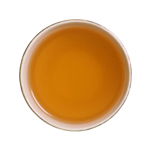 Image of ZYANNA Darjeeling Tea First Flush Ftgfop1 Clonal (100Gm- 50Cups) Limited Stock - Teesta Valley TeaEstate - Darjeeling Premium Whole Leaf Black Tea - Loose Long Leaves