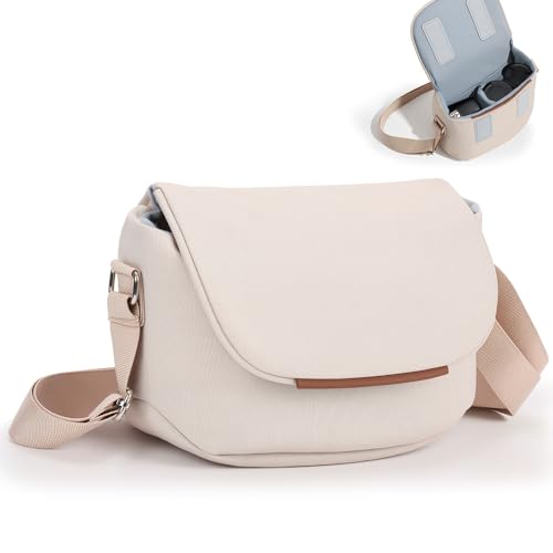 Bolsa para Câmera Pequena, Mochila para Camera Fotografica, Bolsa de Câmera para Câmeras