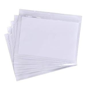 Pakomat Transparente Versandtaschen C5 (20)