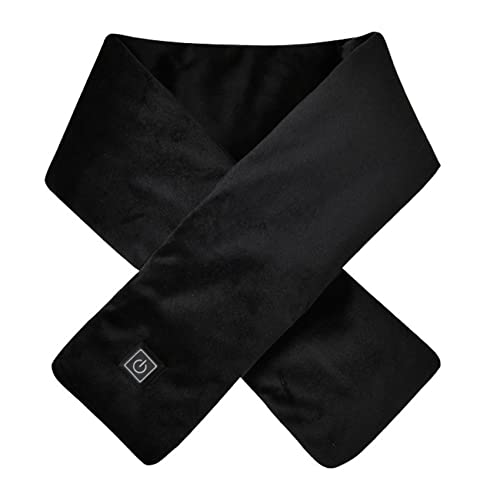 PRATYAHARA Elektroheizung Massagedecke Heizkissen für Nackenrücken - EU-Stecker Cover