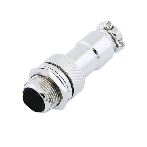Connecteur GX12 6p mâle femelle pour restaurer une station météo extérieure