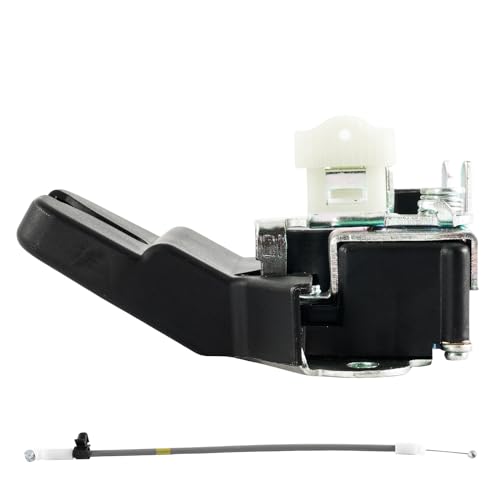 Image of KAX 81230-D4000 Tailgate Door Lock Actuator | Compatible with Kia Optima 2016 2017 2018 2019 2020,Tailgate Tail Gate Latch Lock Actuator Motor Rear Door Latch Assembly